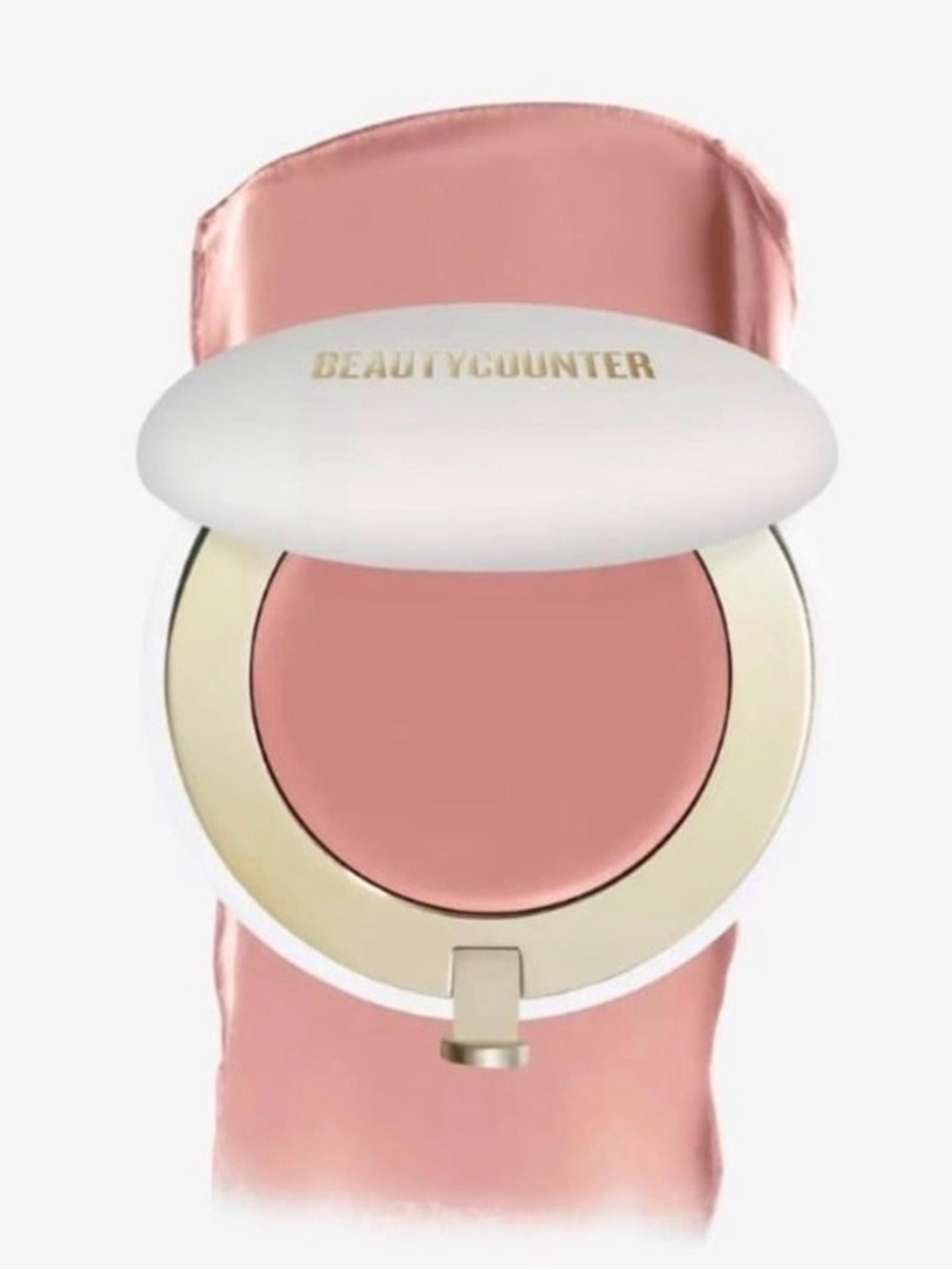 Beautycounter Cheeky Clean Cream Blush- Chai
